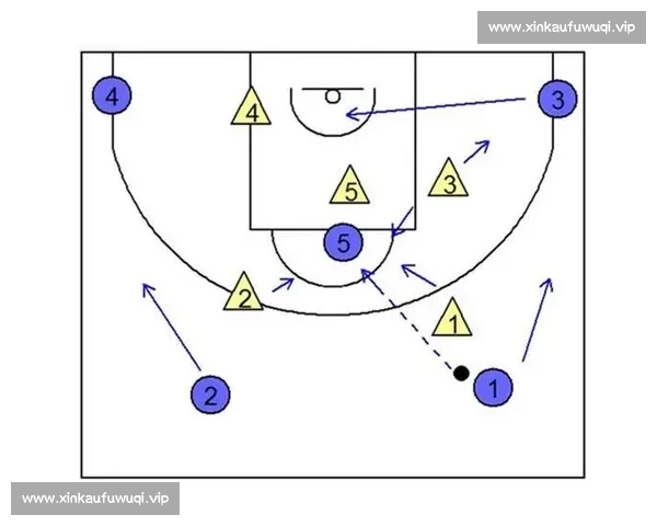 篮球比赛节奏深度解析与战术运用研究方法探讨